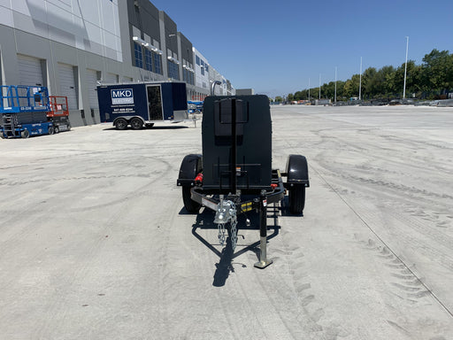 2021 Lincoln Electric Dual Maverick 200/200X Ready Pak 3 (includes trailer, cable rack, fender light kit)