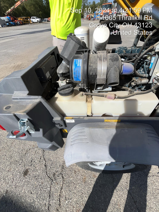 2022 ATLAS COPCO XAS 110