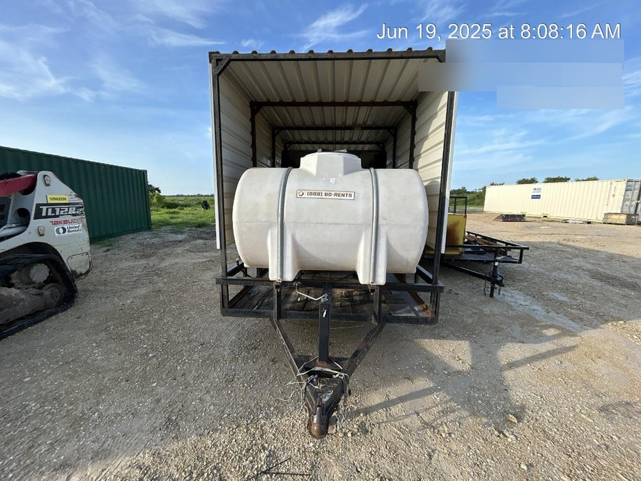2019 CENTEX Cooling Trailer