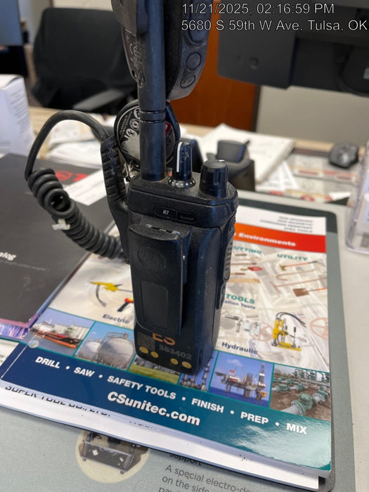 2025 MOTOROLA R7 DISPLAY