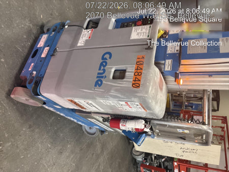 2020 GENIE GR-20