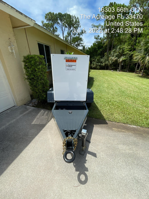 2022 AIRMAN SDG25S-8E1