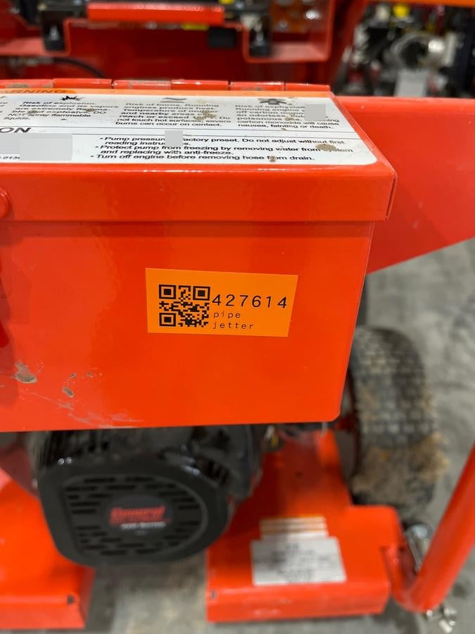 2024 GENERAL PIPE JM-3000
