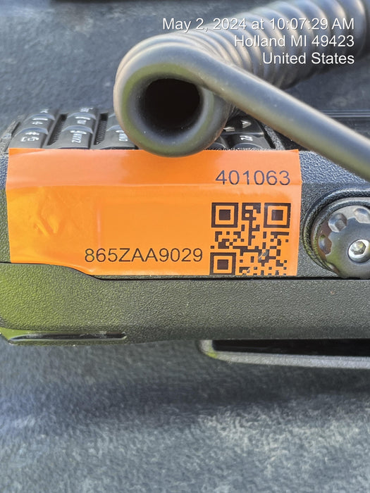 2024 MOTOROLA R7 DISPLAY