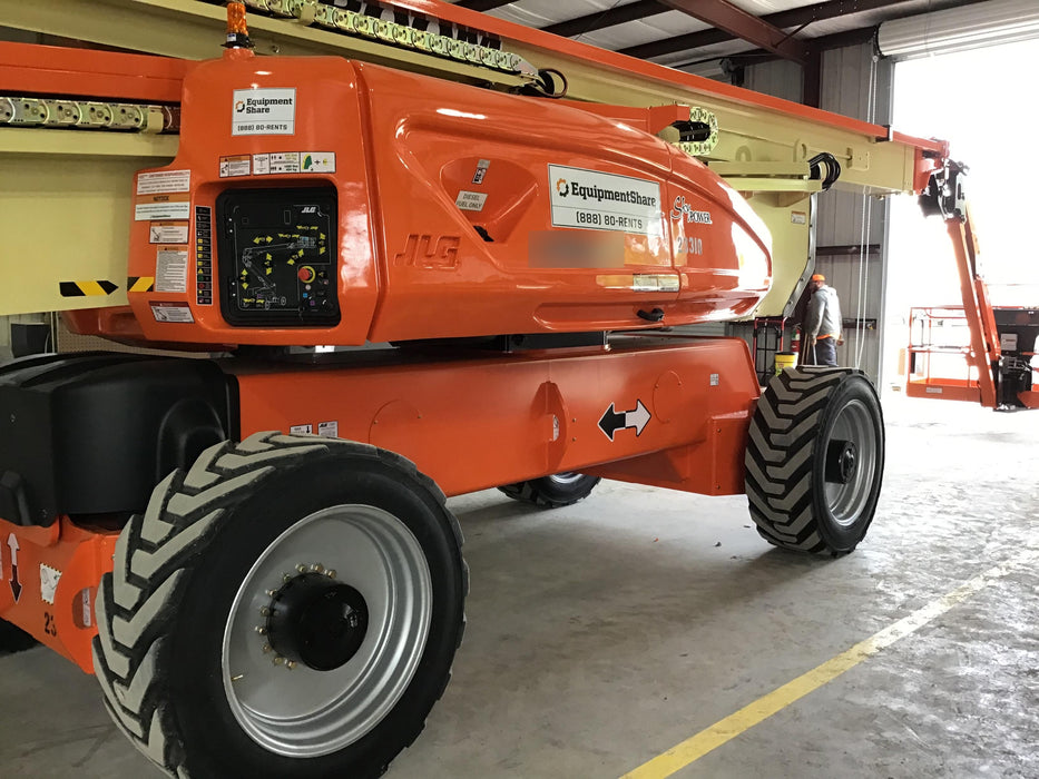 2019 JLG 1250AJP