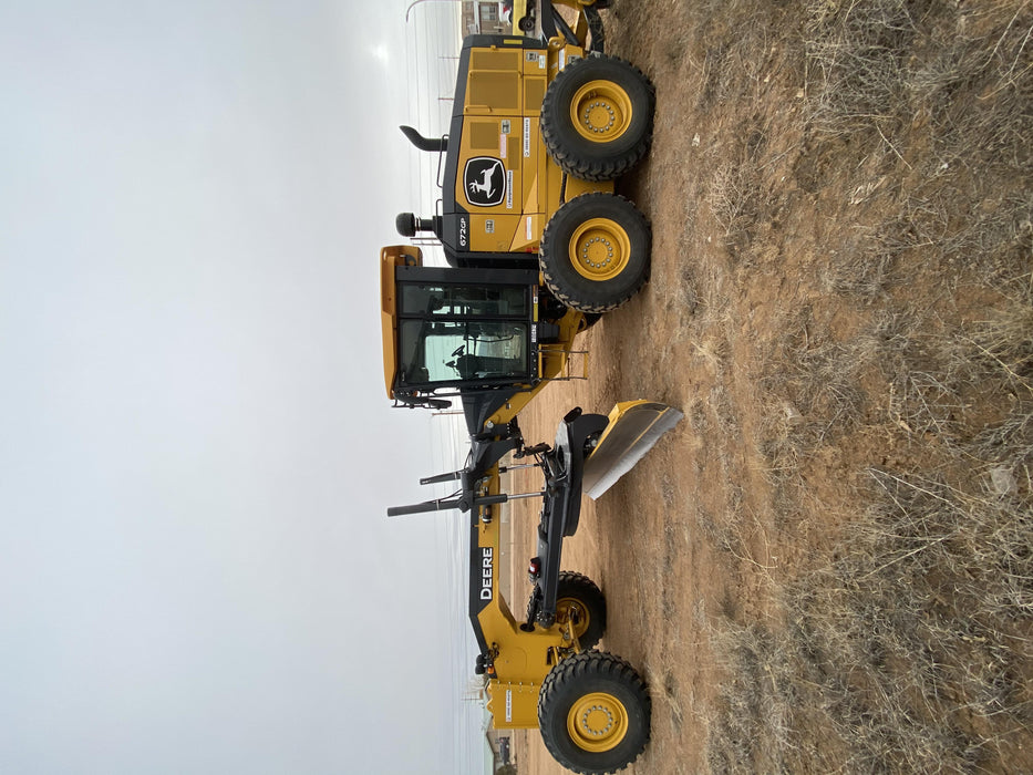 2020 JOHN DEERE 672G