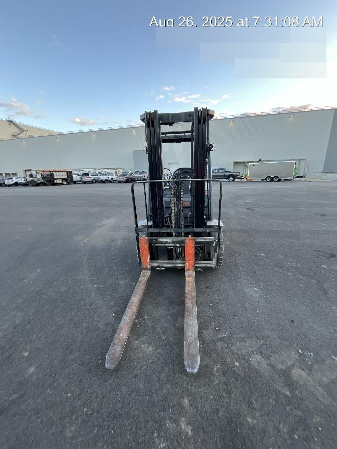 2022 TOYOTA 50-8FGU25