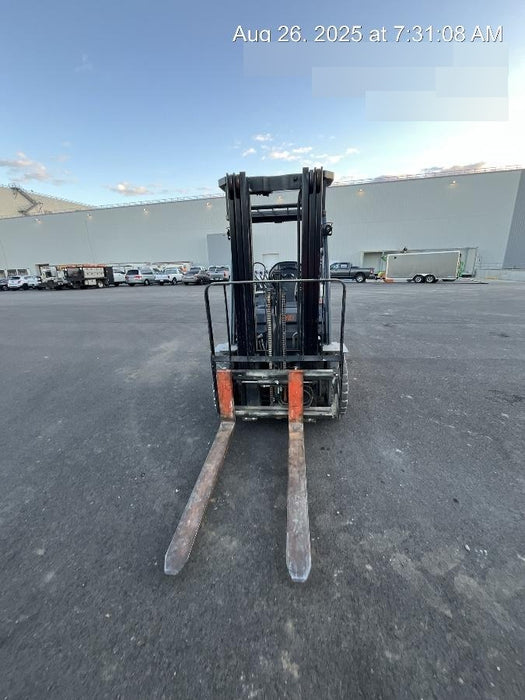 2022 TOYOTA 50-8FGU25