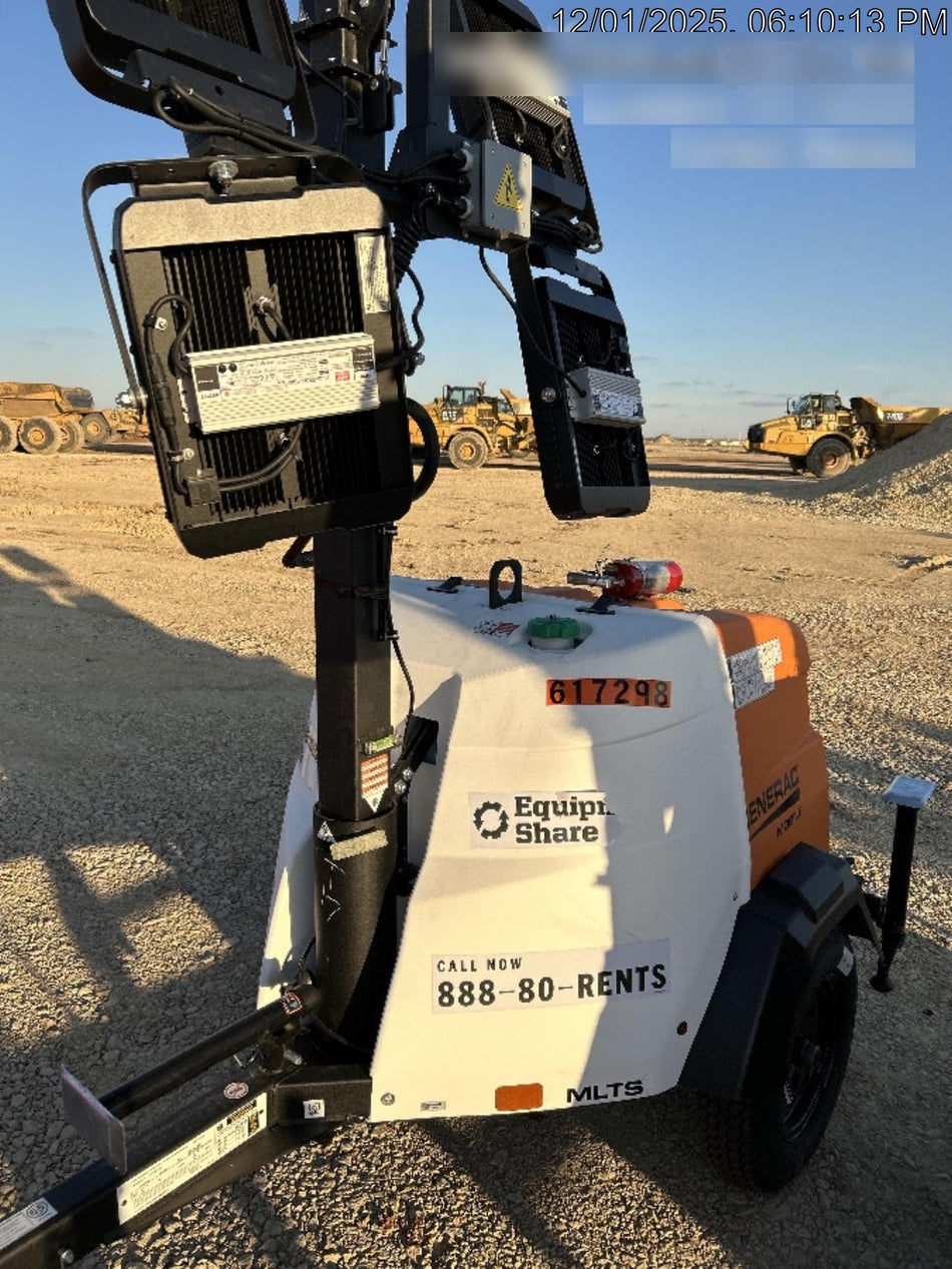 2025 GENERAC MLTS-4