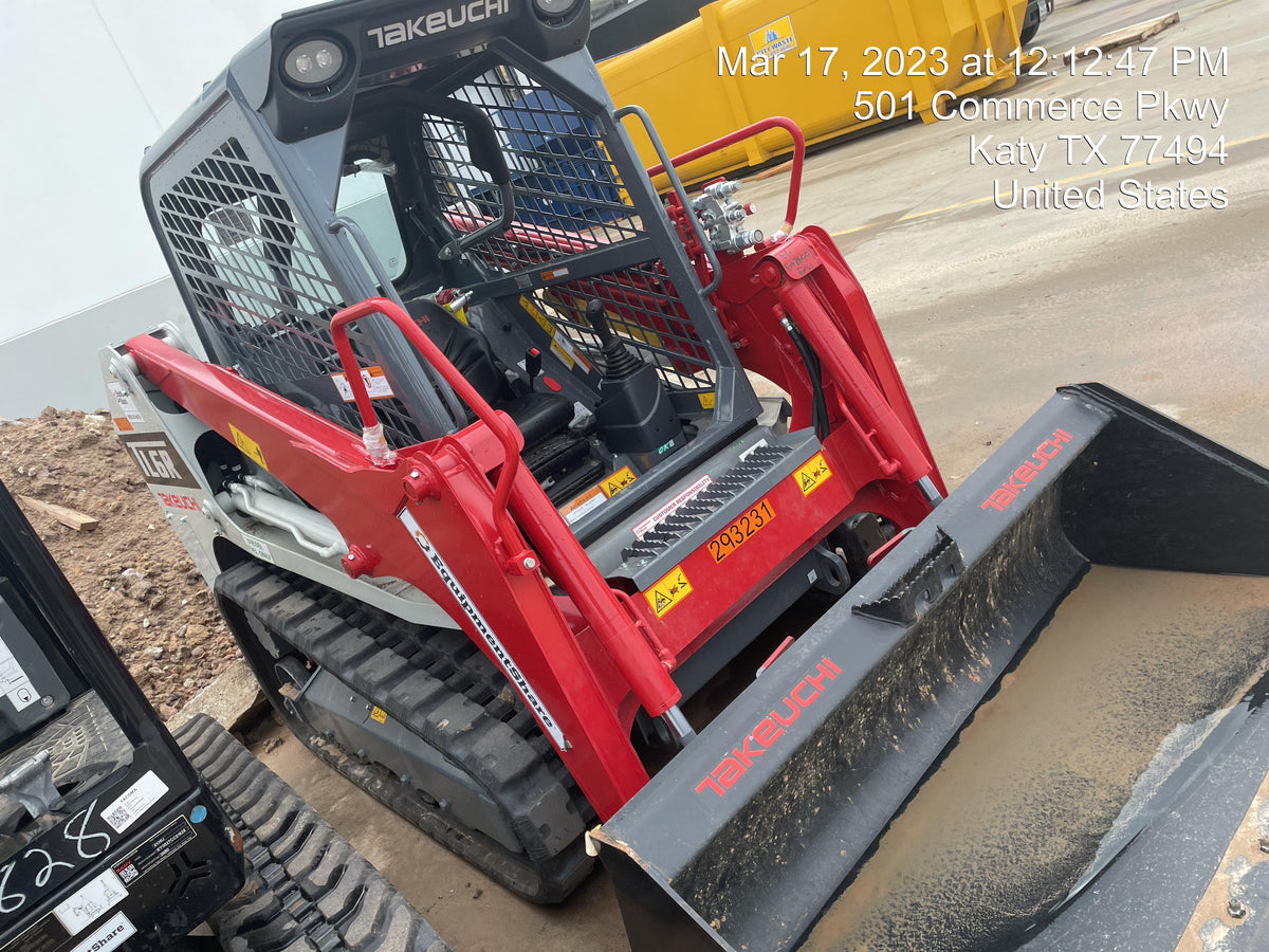 2023 TAKEUCHI TL6R