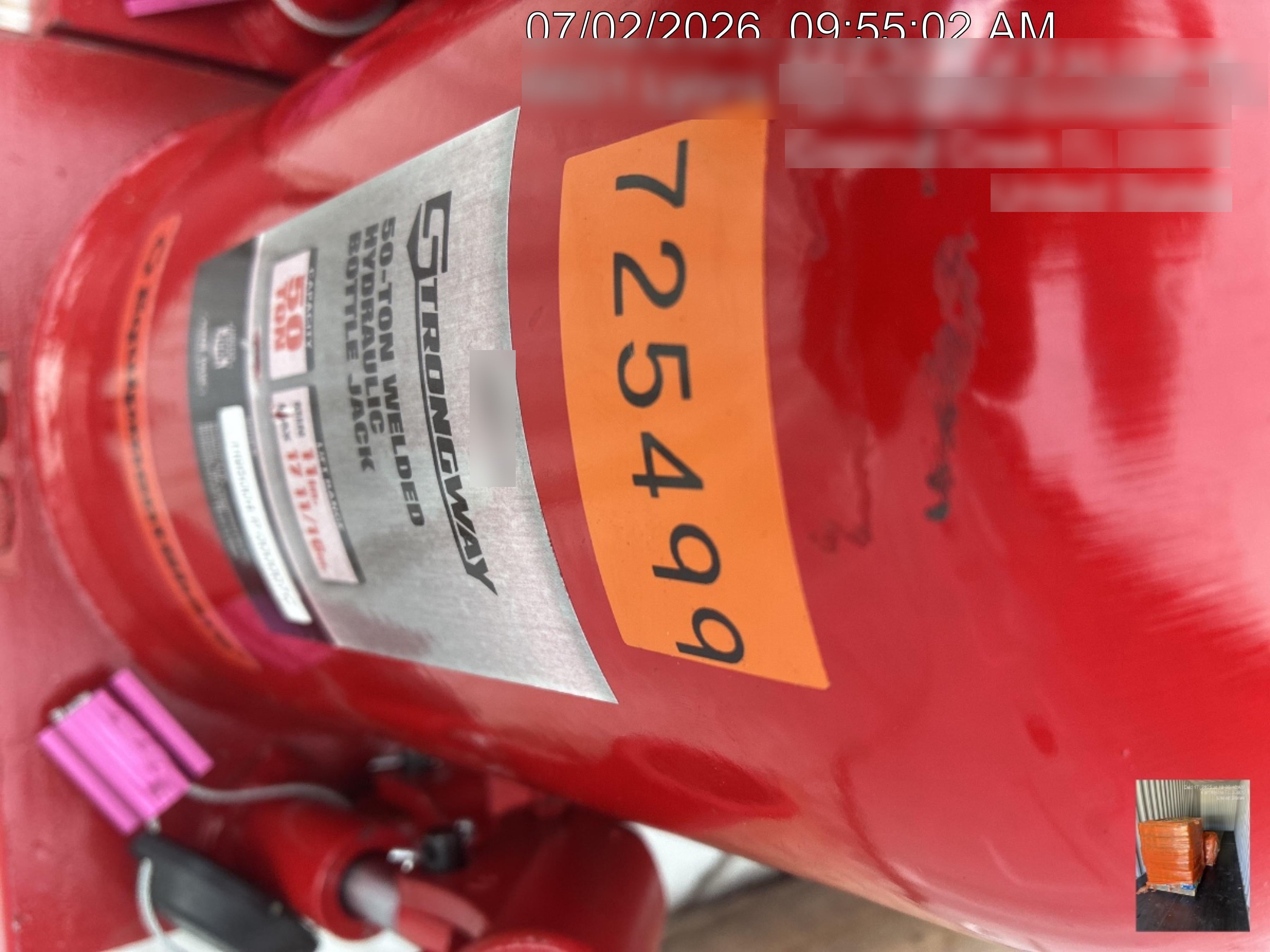 2026 STRONGWAY 88713