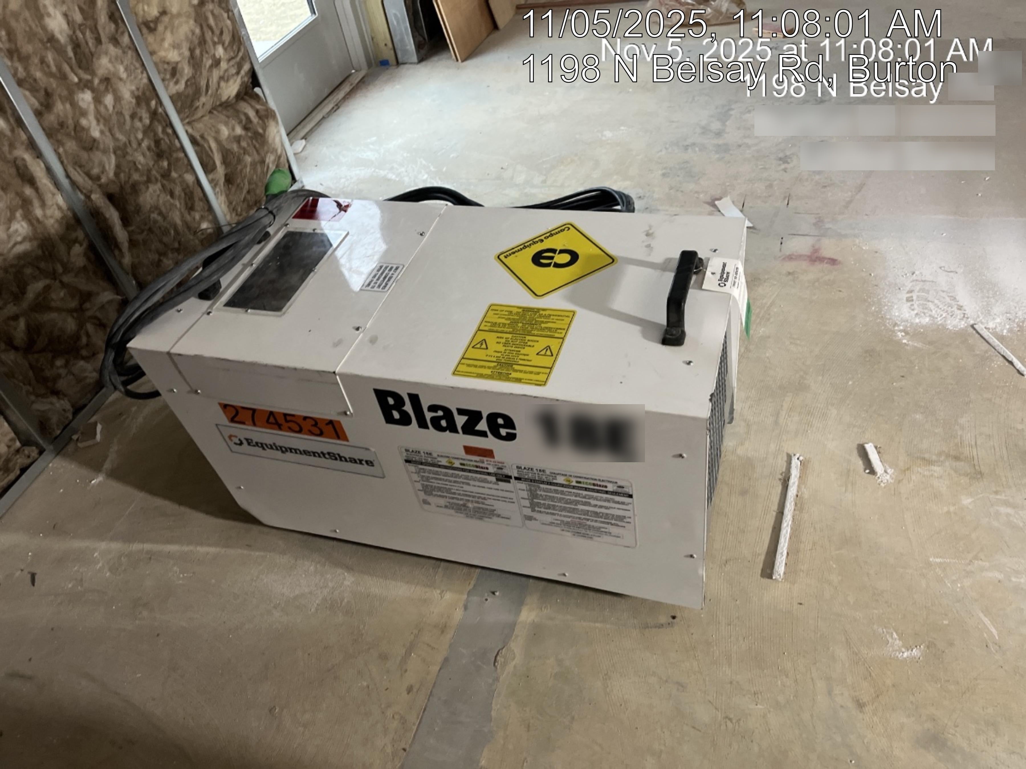 2022 CAMPO EB18E