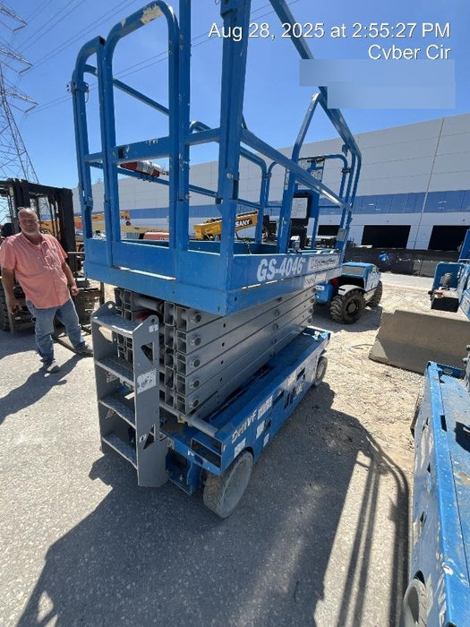 2021 GENIE GS-4046 E Drive