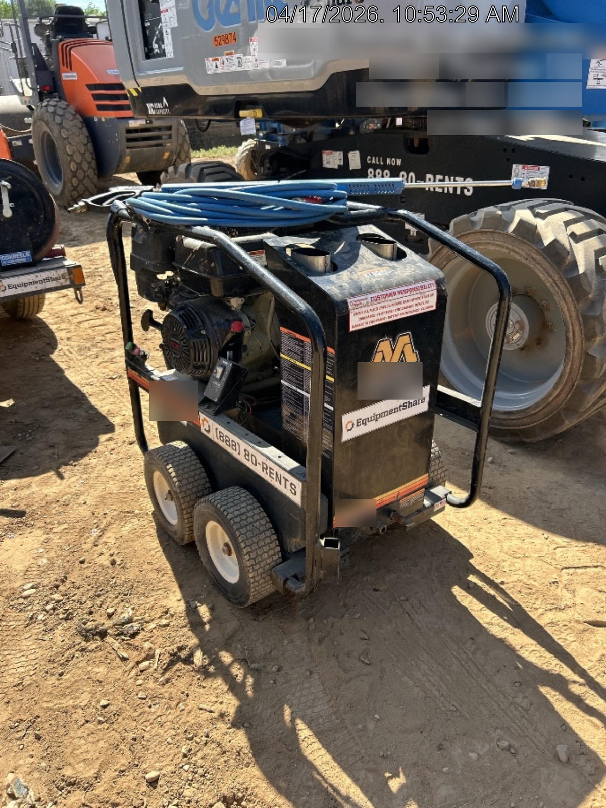 2020 MI-T-M CORPORATION HSP-3504-3MGH
