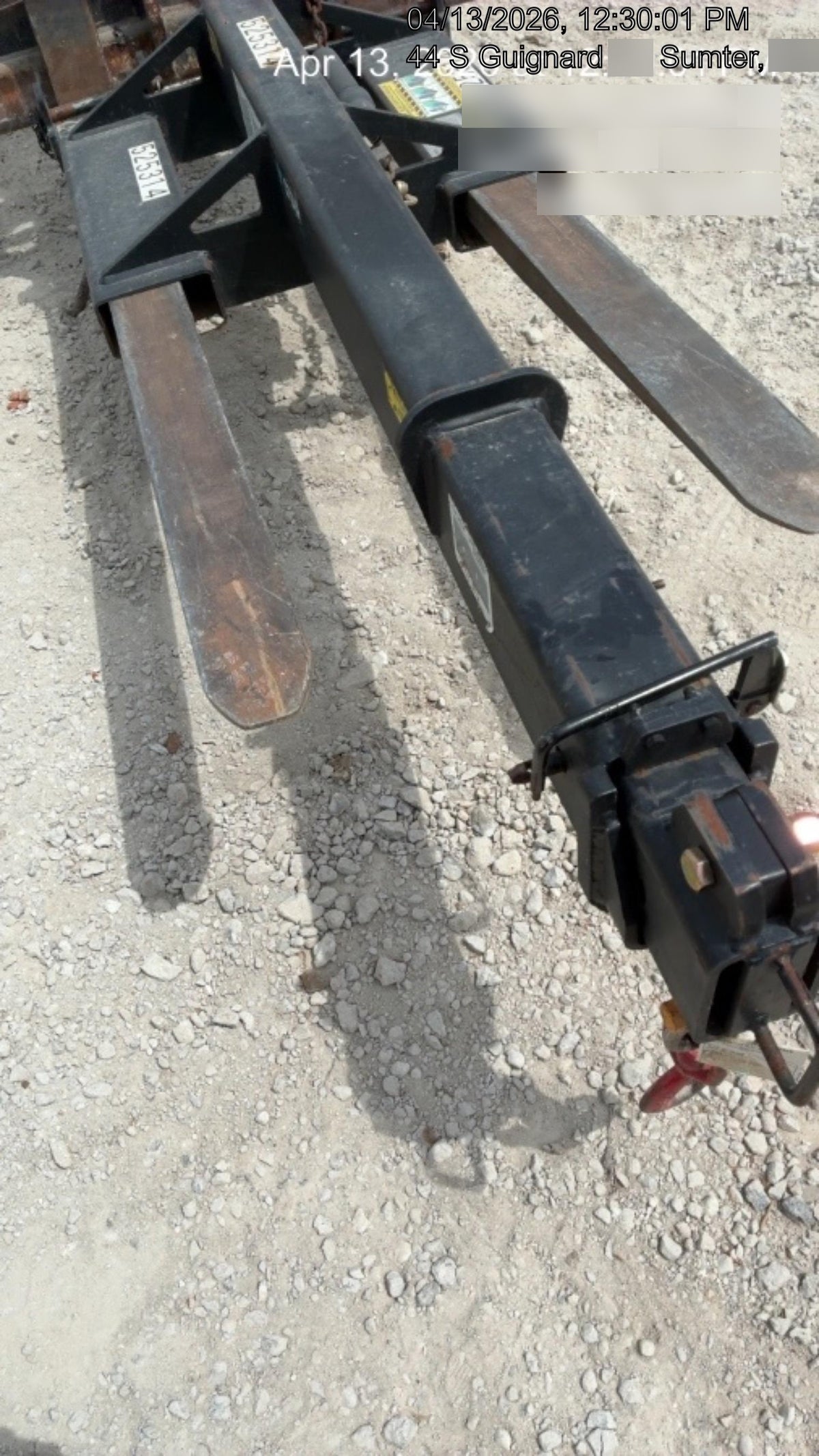 2025 STAR INDUSTRIES M1360B - Star JIB Boom
