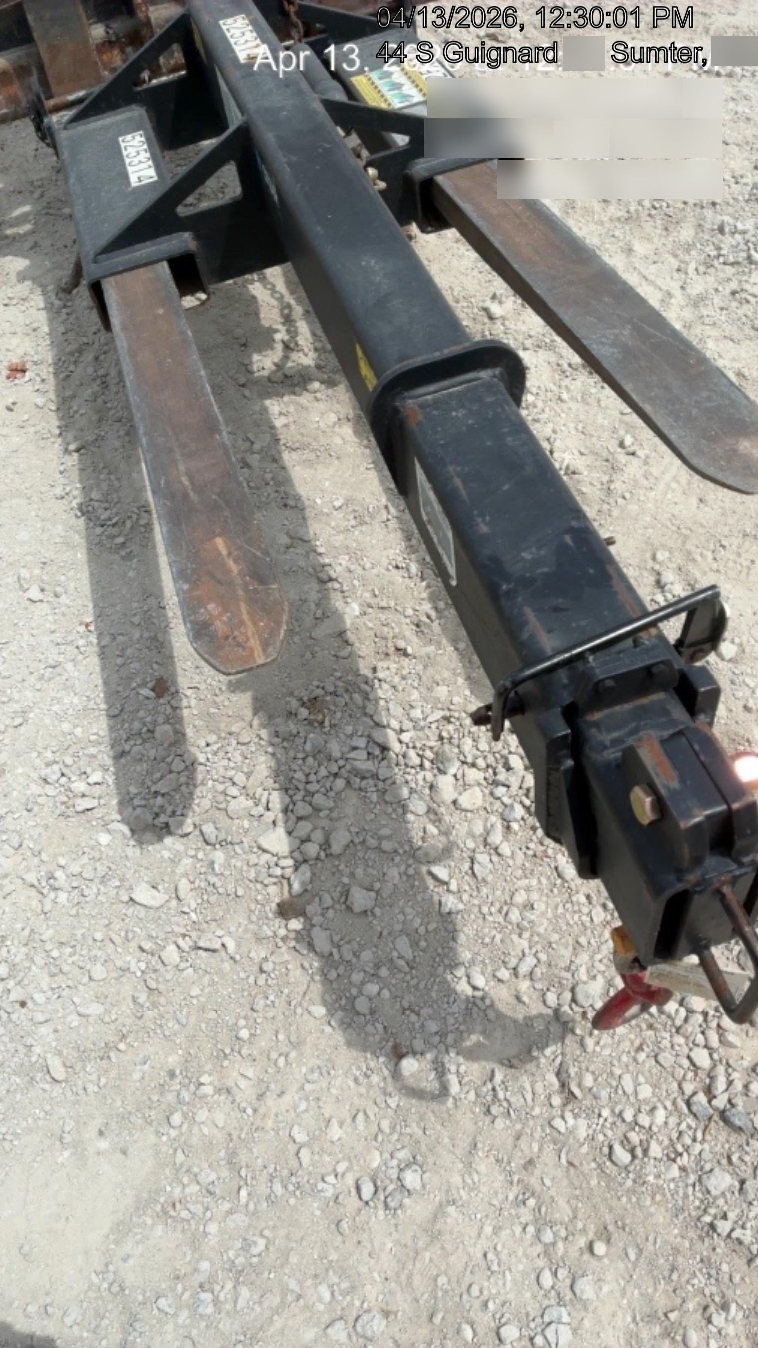 2025 STAR INDUSTRIES M1360B - Star JIB Boom