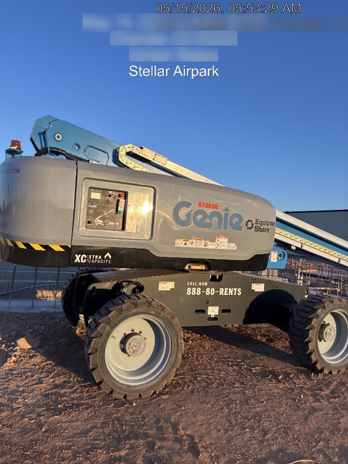 2026 GENIE S-65 XC
