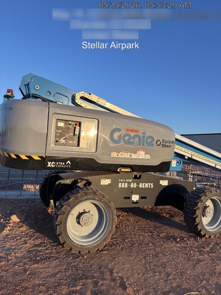 2026 GENIE S-65 XC