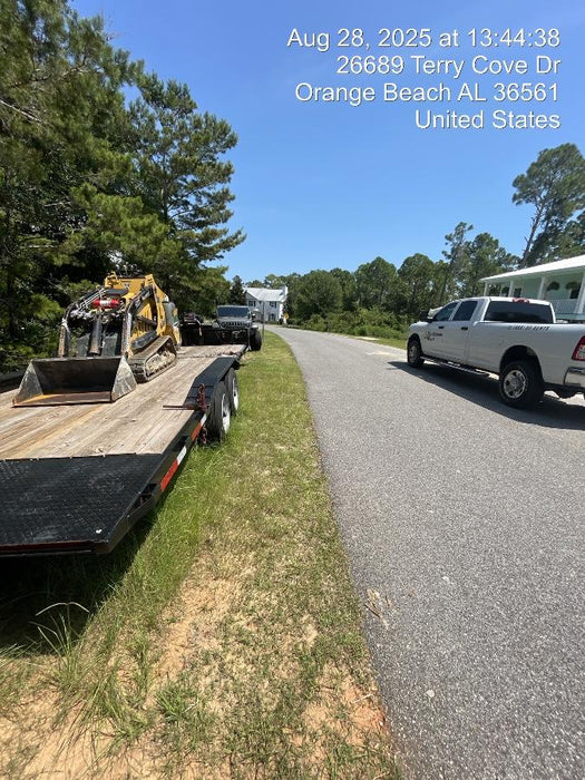 2025 TEXAS PRIDE TRAILERS GT817414KBP