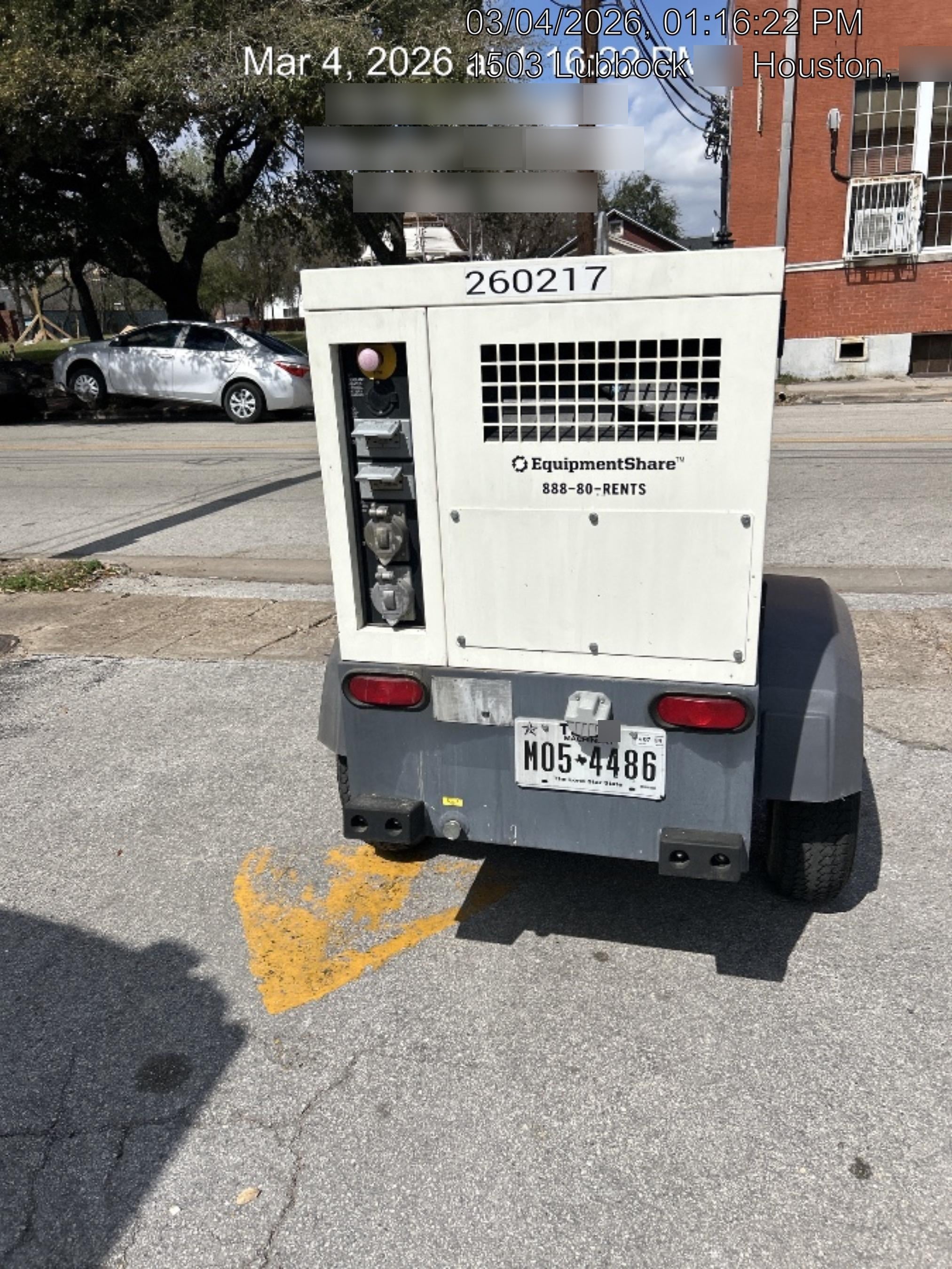 2022 ATLAS COPCO QAS45 CWK