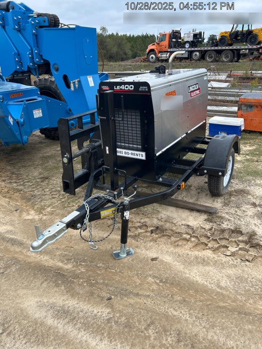 2024 LINCOLN ELECTRIC LE400