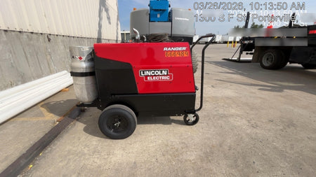 2026 LINCOLN ELECTRIC Ranger 305 LPG