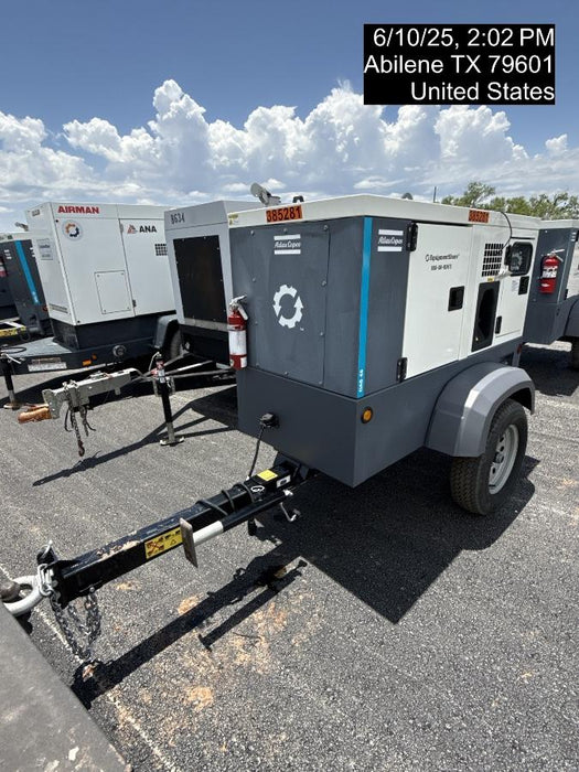 2023 ATLAS COPCO QAS45 CWK