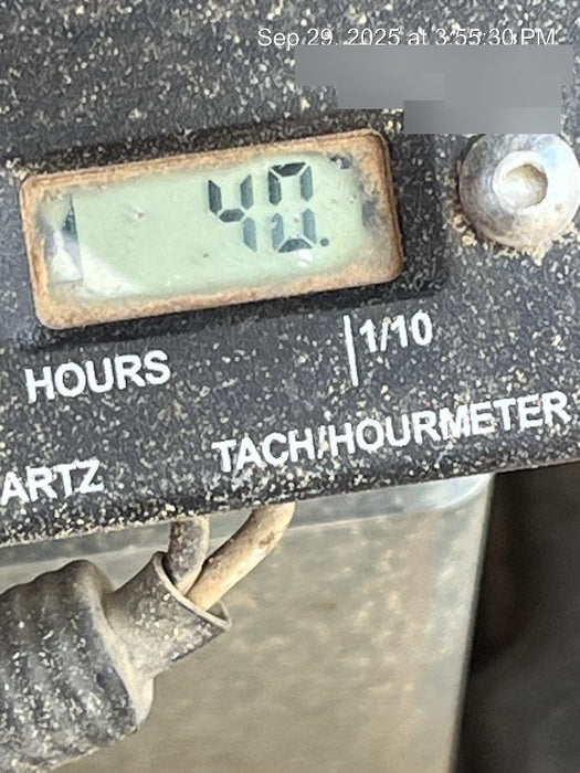 2024 HUSQVARNA LT6005