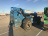 2017 Genie GTH-1056 Genie GTH1056, Solid Tires, 60" carriage, Open ROPS