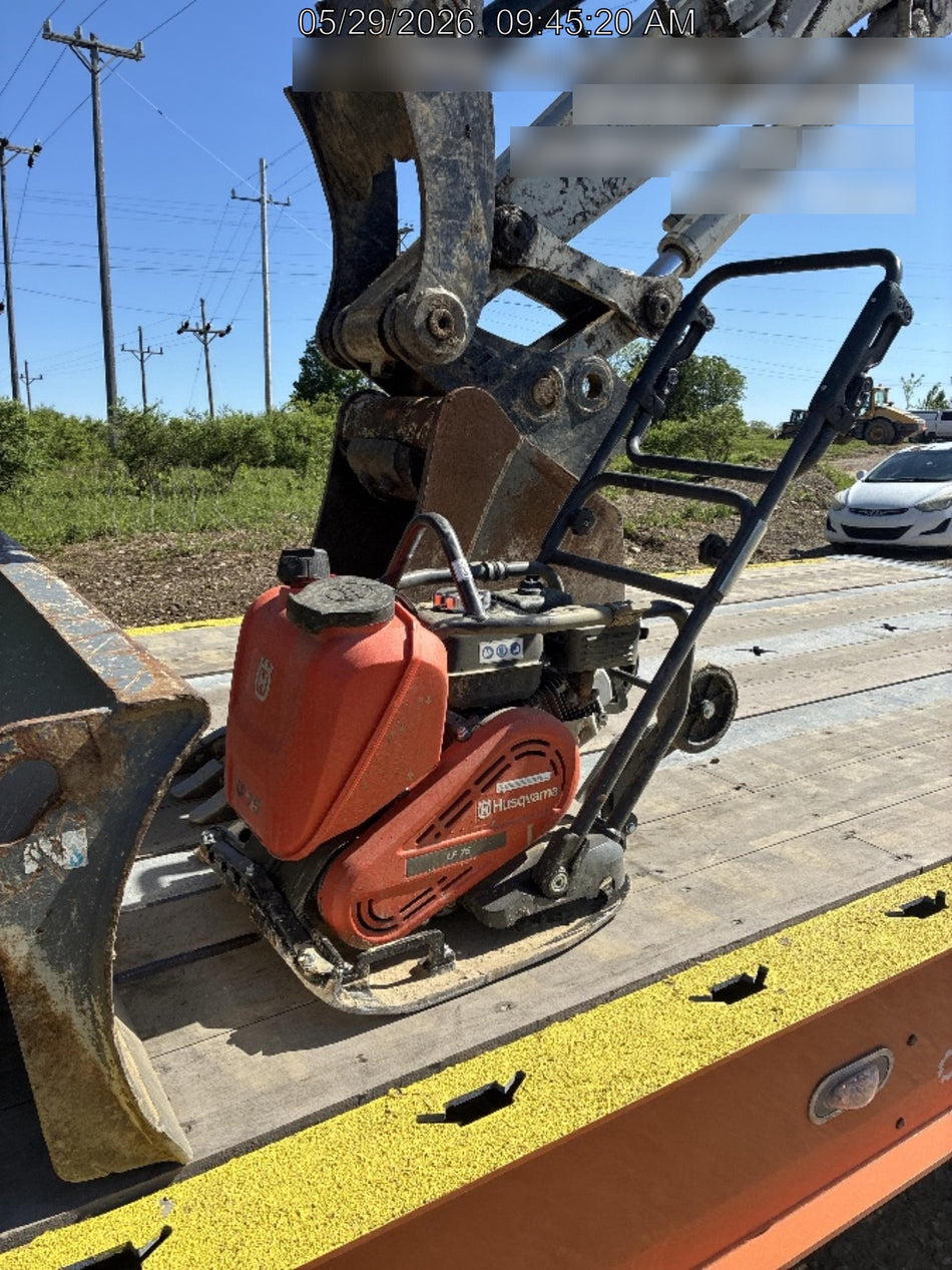 2026 HUSQVARNA LF75