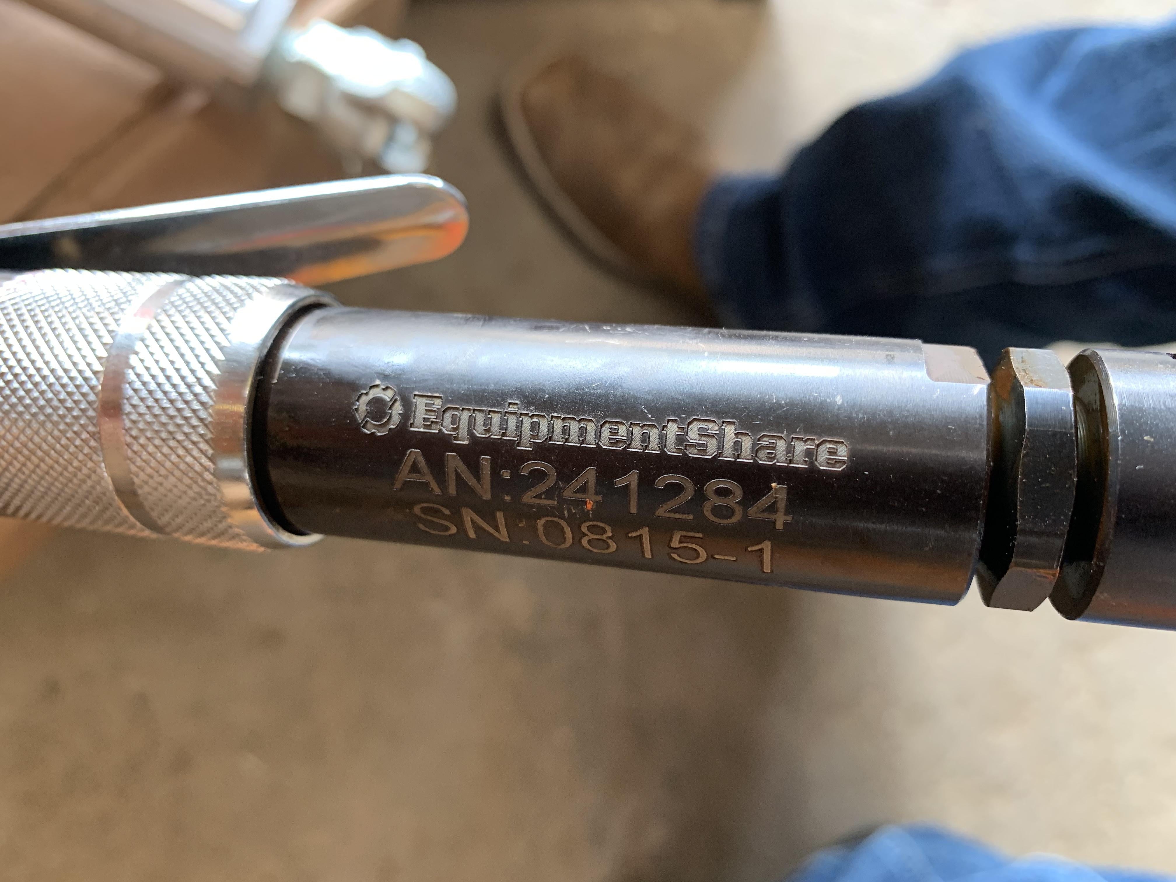 2022 MICHIGAN PNEUMATIC MP-0815