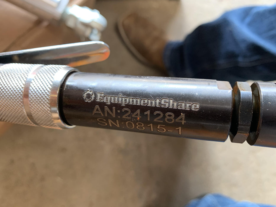 2022 MICHIGAN PNEUMATIC MP-0815