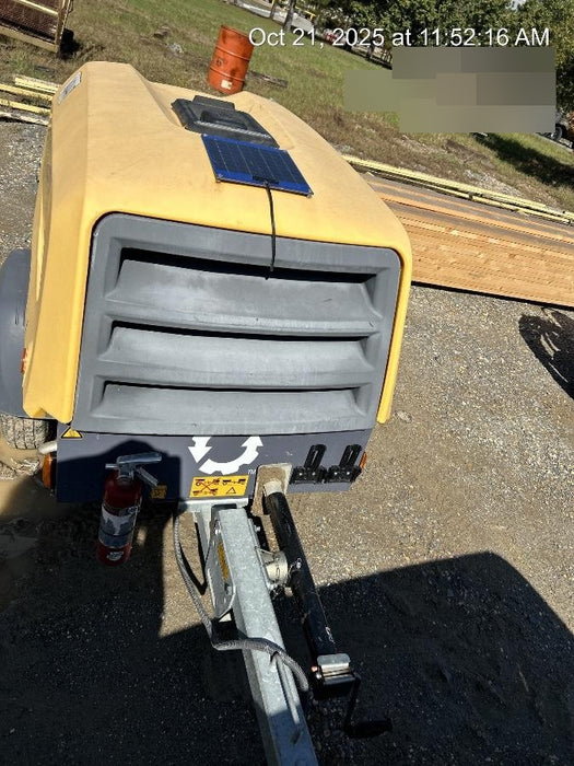 2022 ATLAS COPCO XAS 110