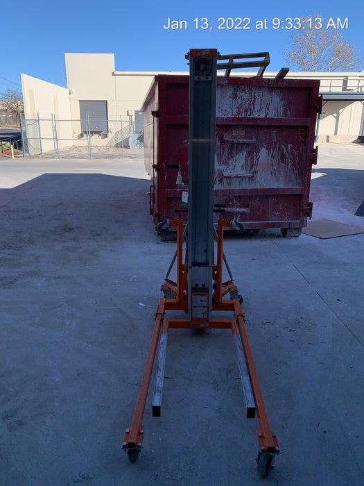 2021 LIFTSMART MLC-24