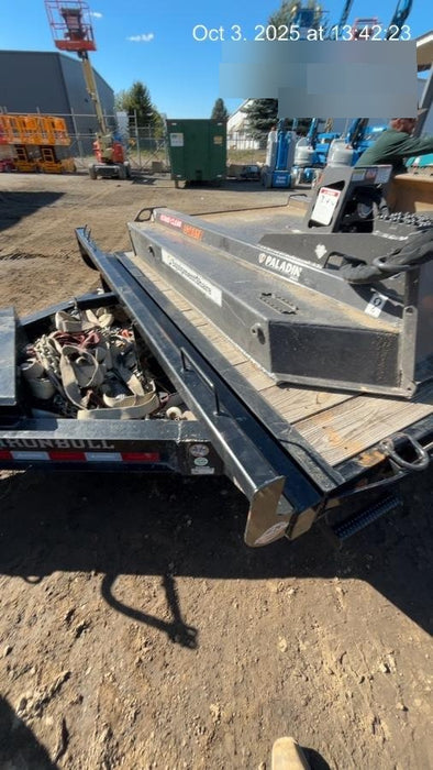 2025 PALADIN 30372A-0022