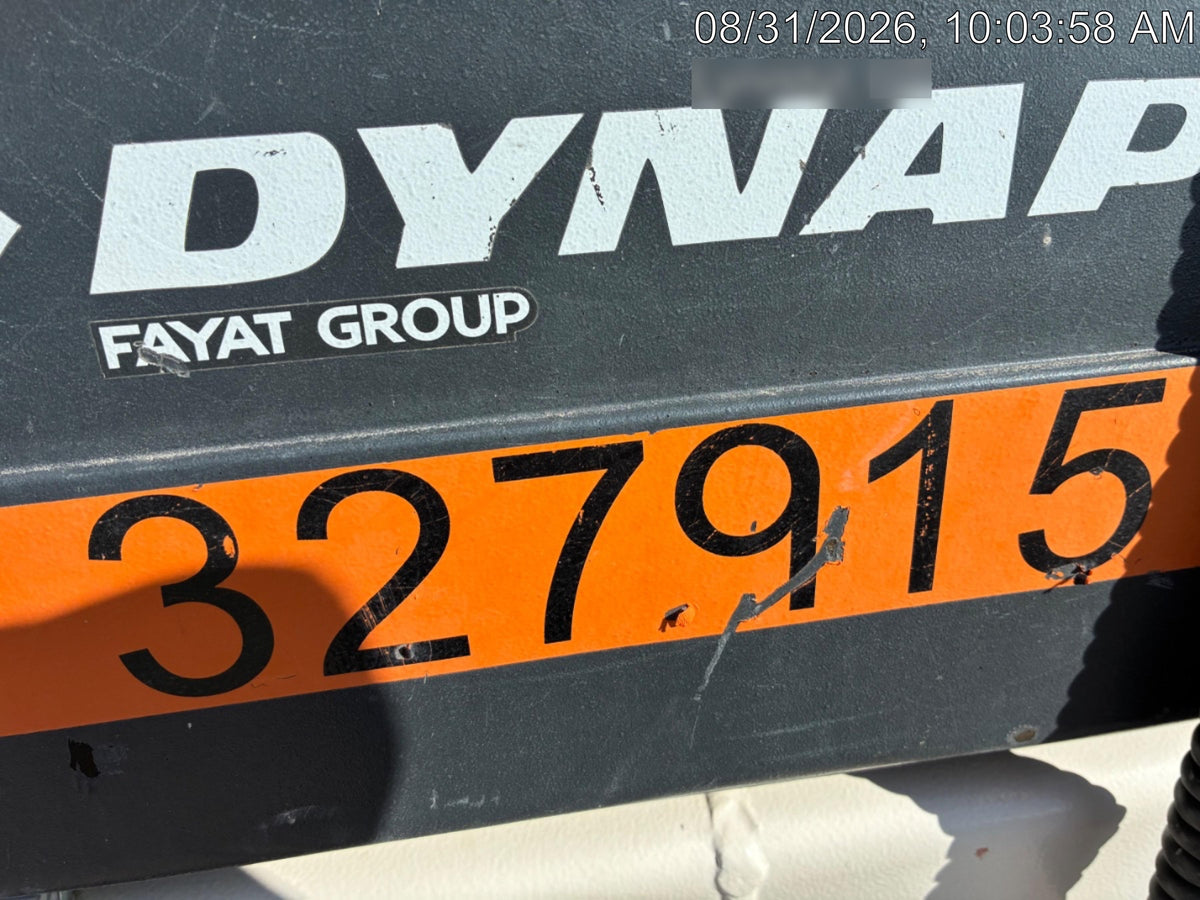 2023 DYNAPAC D.ONE