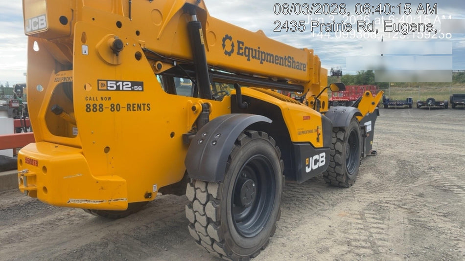 2025 JCB 512-56