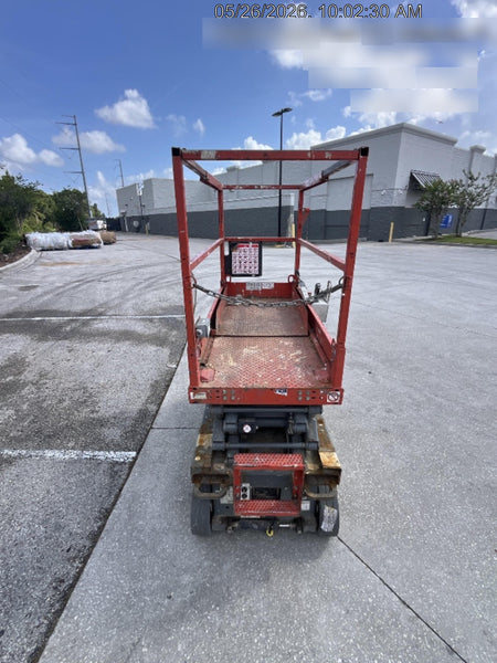 2019 Skyjack SJIII-3219 Skyjack SJIII3219 Standard w/Trojan Batteries