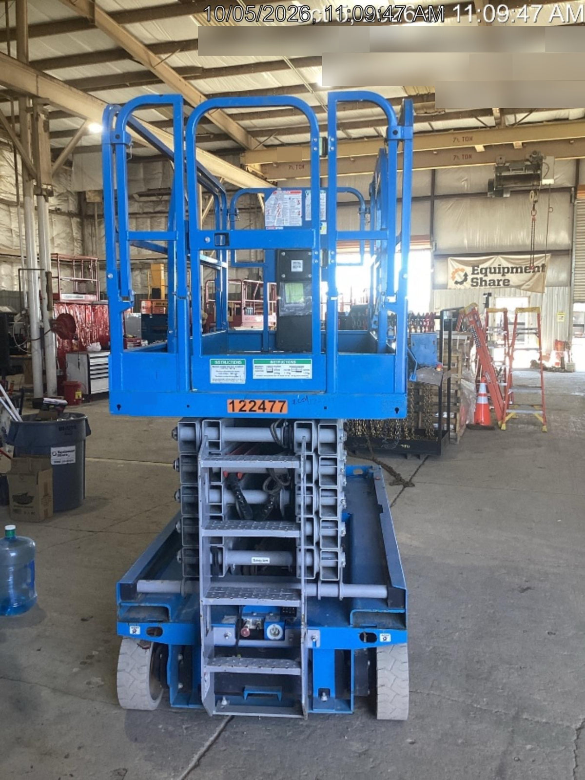 2020 GENIE GS-4047