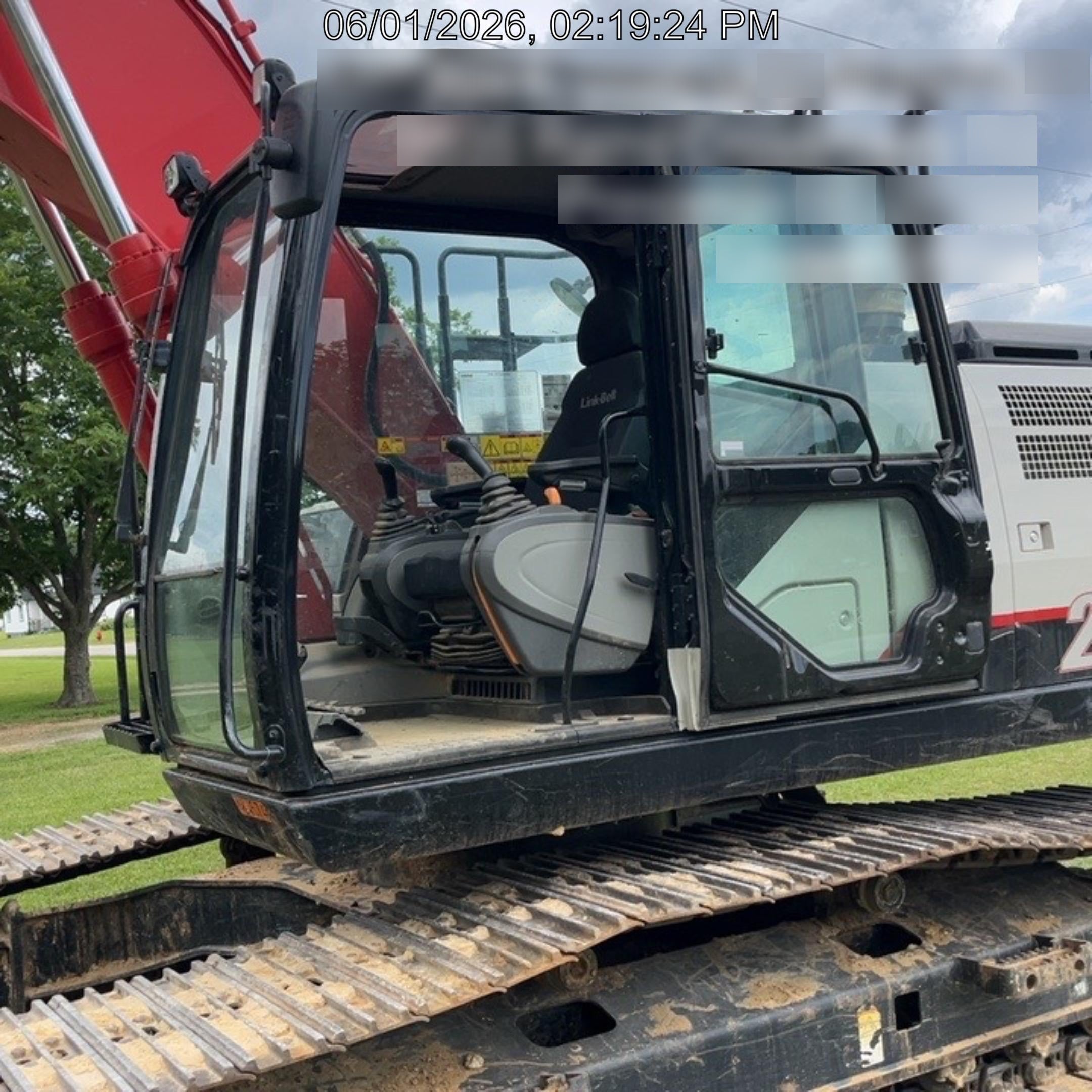 2025 LINK-BELT 210X4EX