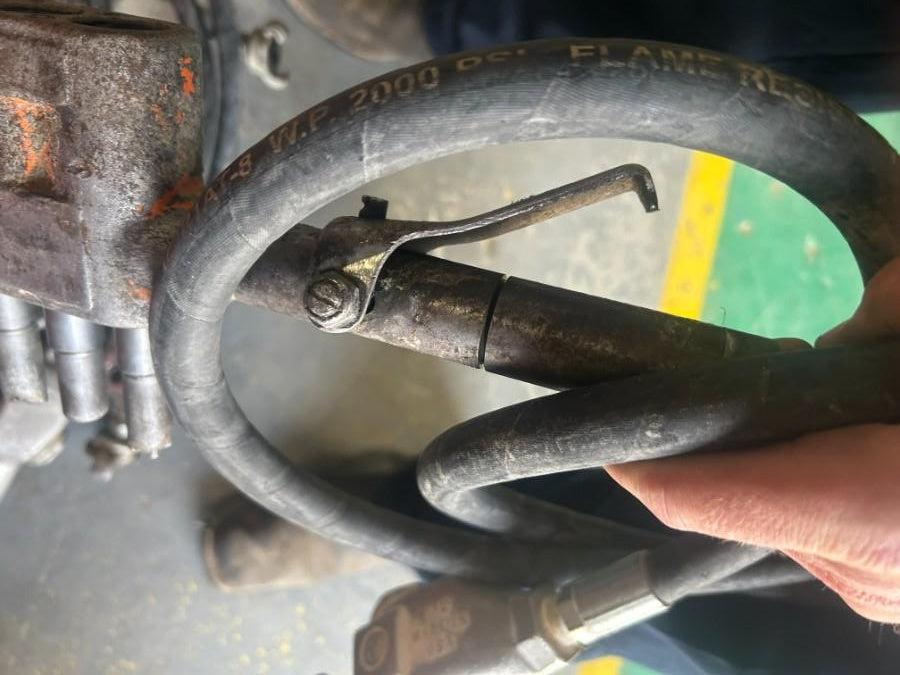 2023 MICHIGAN PNEUMATIC T3-EHDH-CARBIDE
