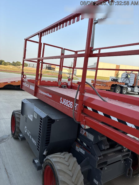 2024 SKYJACK SJ6826 RT