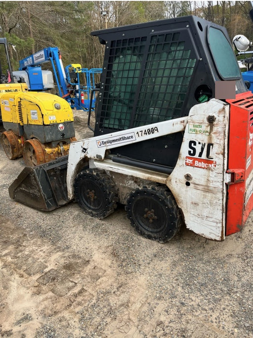 2019 Bobcat S70 S70