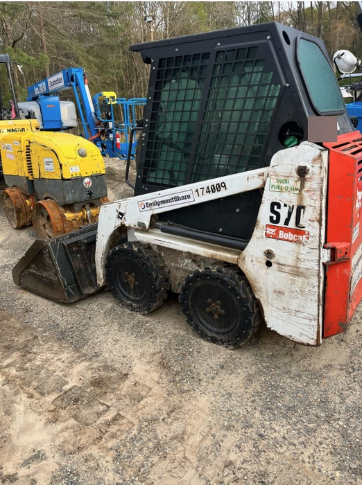 2019 Bobcat S70 S70