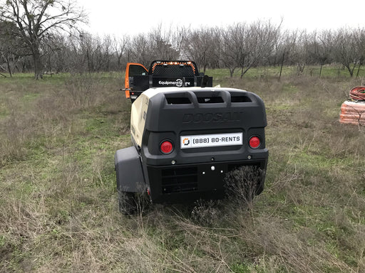 2019 DOOSAN C185WDO-T4F