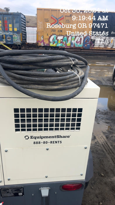 2023 ATLAS COPCO QAS45 CWK