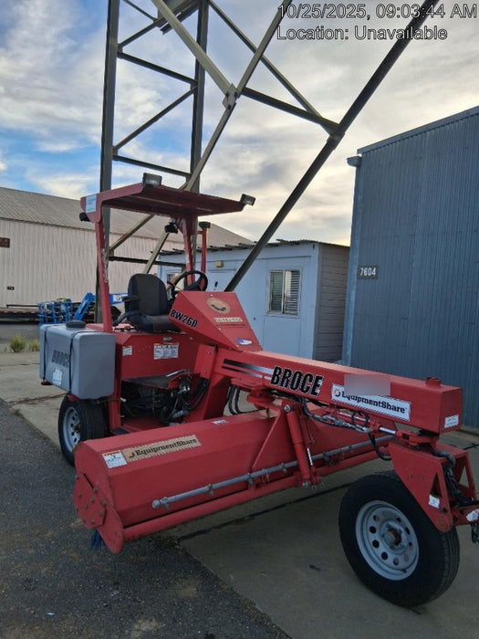 2019 BROCE BW260