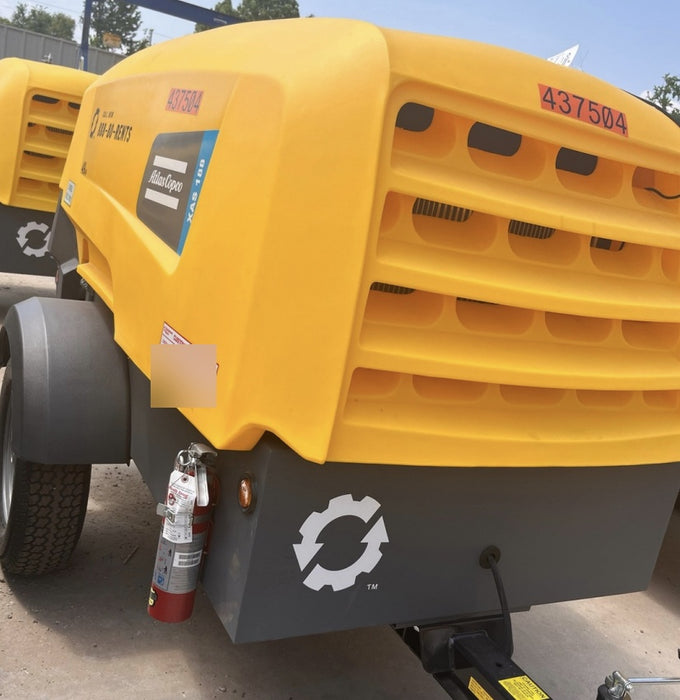 2024 ATLAS COPCO XAS188 CWK