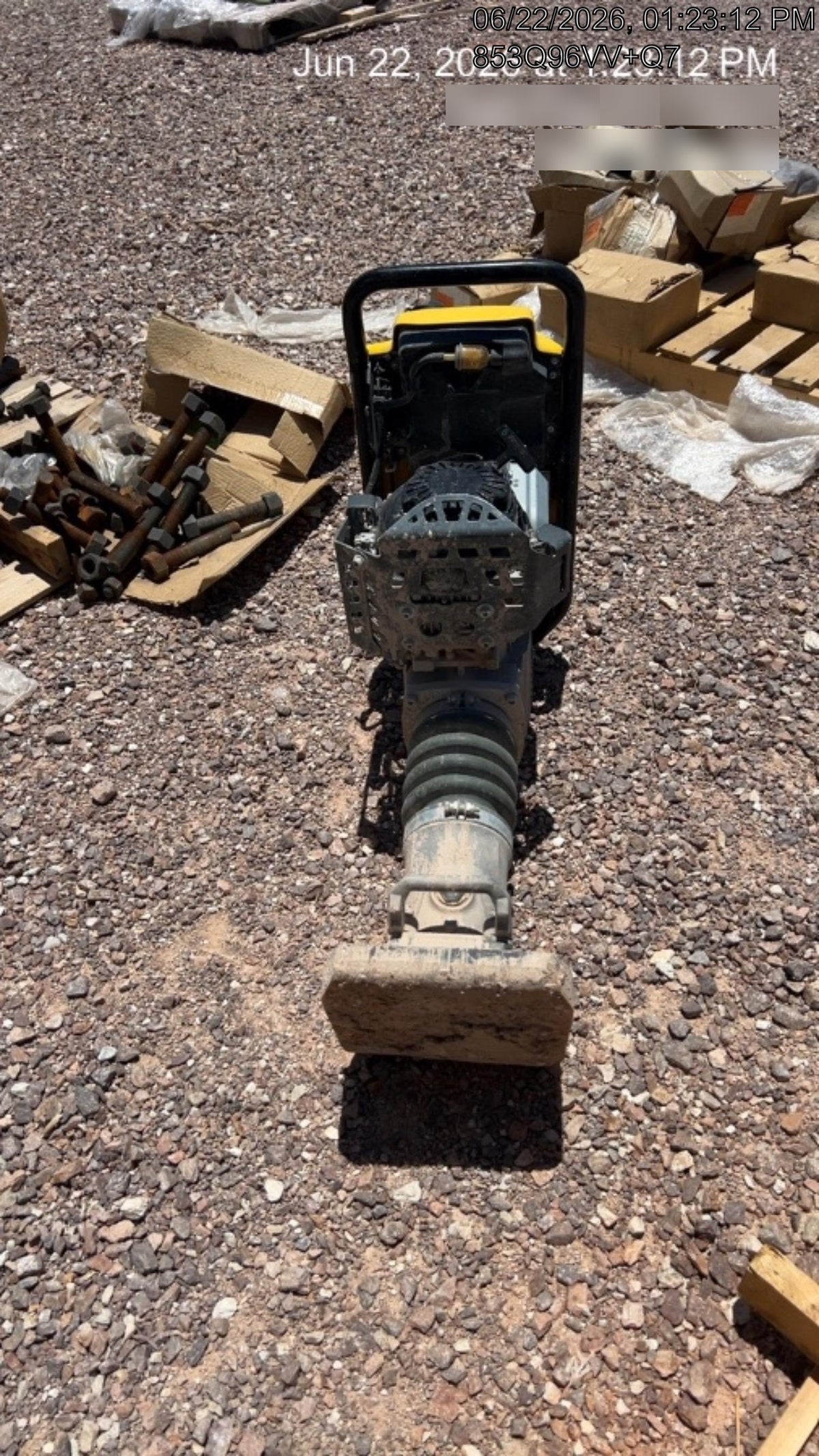 2025 WACKER NEUSON BS62-4Ab/28