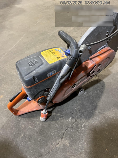 2020 HUSQVARNA K770